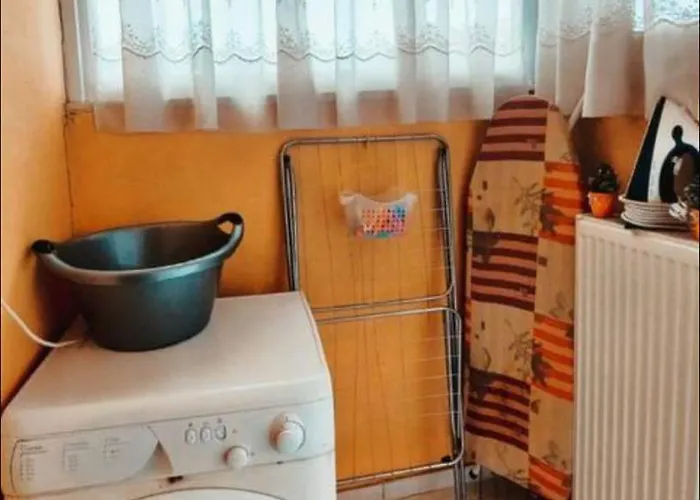 Sofia's House Apartamento Sfendamion