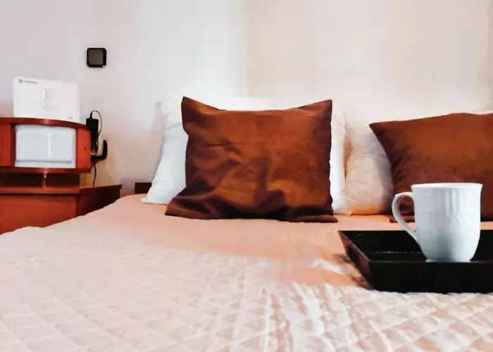 Apartamento Sofia's House Sfendamion